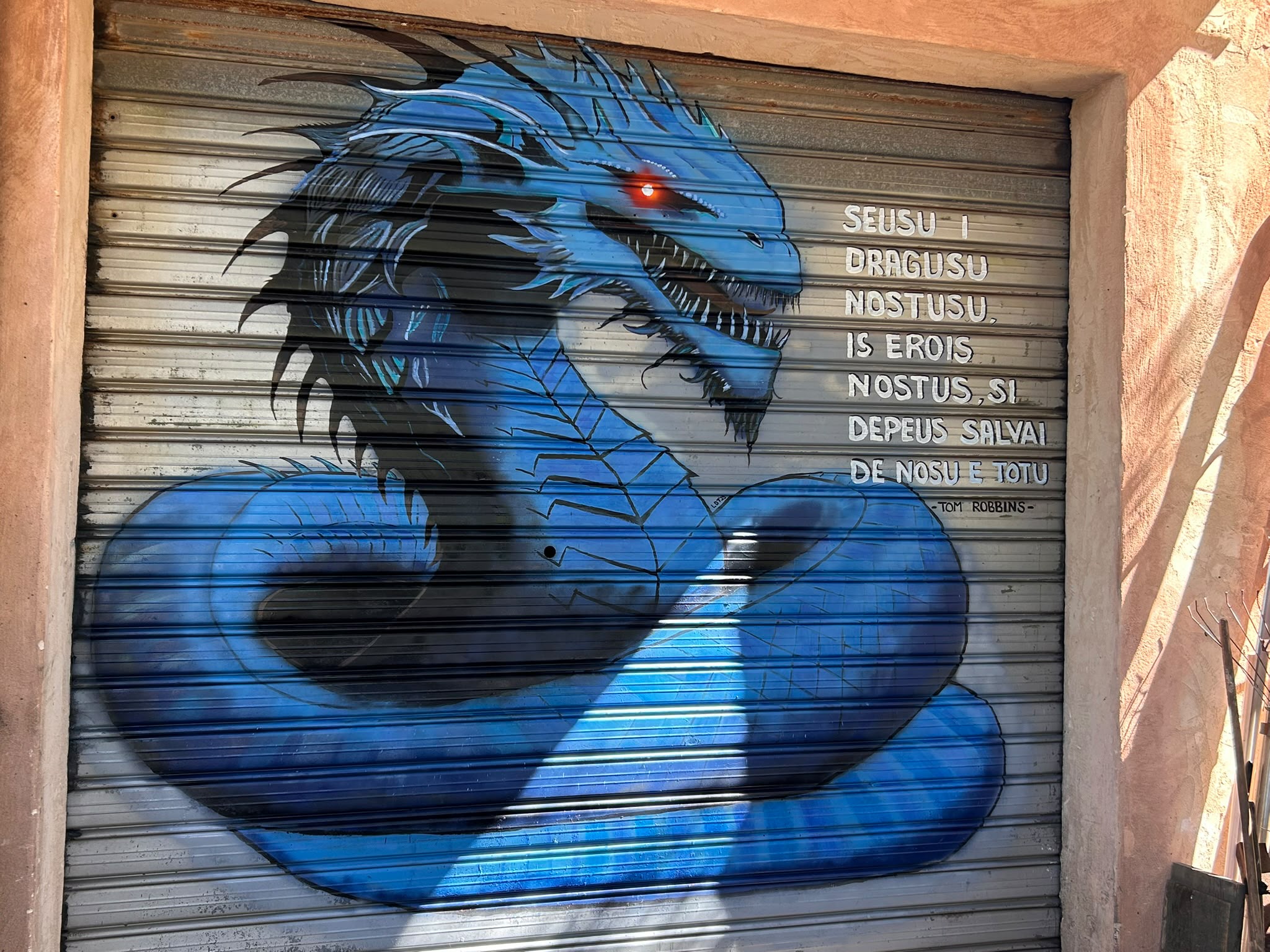 Murales 03 by Laila Dalla Torre